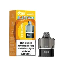 Vaporesso Dojo Blast 6000 Prefilled Pods
