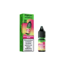 Pre Order: Vaporesso Dojo Liq Nic Salts E-liquid