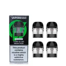 Vaporesso LUXE Q Replacement Pods