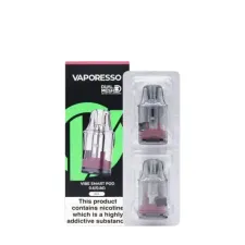 Vaporesso Vibe Smart Replacement Pod (2PACK)
