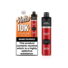Velto 10K Prefilled Pod Kit