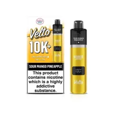 Velto 10K Prefilled Pod Kit