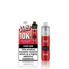 Velto 10K Prefilled Pod Kit