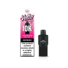 Velto 10k Replacement Pods