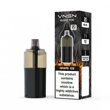 VNSN Quake 10000 ASMR Prefilled Pods