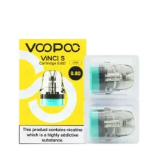VooPoo Vinci S Replacement Pod Cartridges