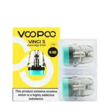 VooPoo Vinci S Replacement Pod Cartridges