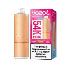 Pre Order: Vozol Mate 54K Prefilled Vape Kit