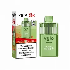 Vylo Duo 35K Puffs Prefilled Pod Kit