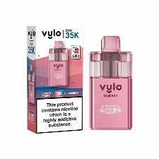 Vylo Duo 35K Puffs Prefilled Pod Kit