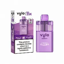 Vylo Duo 35K Puffs Prefilled Pod Kit