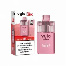 Vylo Duo 35K Puffs Prefilled Pod Kit