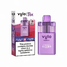 Vylo Duo 35K Puffs Prefilled Pod Kit
