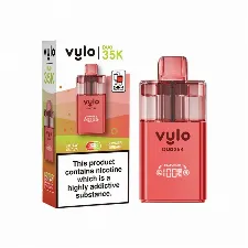 Vylo Duo 35K Puffs Prefilled Pod Kit