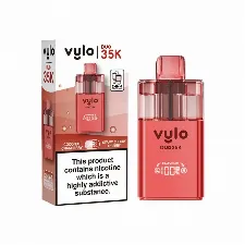 Vylo Duo 35K Puffs Prefilled Pod Kit