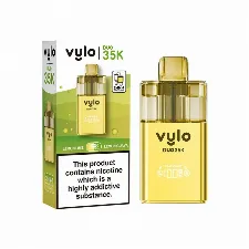 Vylo Duo 35K Puffs Prefilled Pod Kit