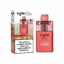 Vylo Duo 35K Puffs Prefilled Pod Kit