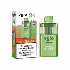 Vylo Duo 35K Puffs Prefilled Pod Kit