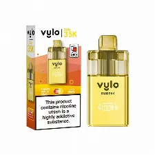 Vylo Duo 35K Puffs Prefilled Pod Kit