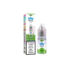 WGA Crystal Salt 10ml Nic Salts