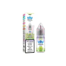 WGA Crystal Salt 10ml Nic Salts