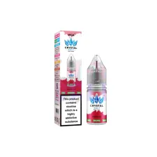 WGA Crystal Salt 10ml Nic Salts