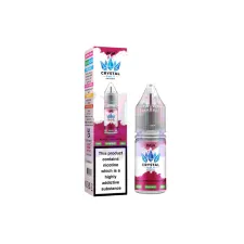 WGA Crystal Salt 10ml Nic Salts