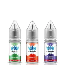 WGA Crystal Salt 10ml Nic Salts