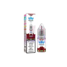 WGA Crystal Salt 10ml Nic Salts