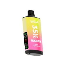 WGA Ultra 35k Prefilled Vape Kit