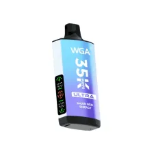 WGA Ultra 35k Prefilled Vape Kit