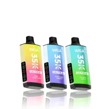 WGA Ultra 35k Prefilled Vape Kit