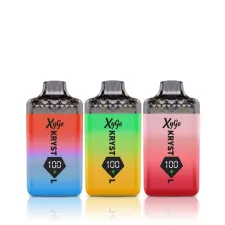 XYGO Krystal 5000 Prefilled Vape Kit