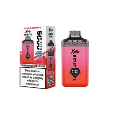 XYGO Krystal 5000 Prefilled Vape Kit