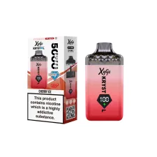 XYGO Krystal 5000 Prefilled Vape Kit