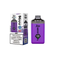 XYGO Krystal 5000 Prefilled Vape Kit