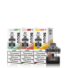 XYGO Krystal 5000 Prefilled Pods