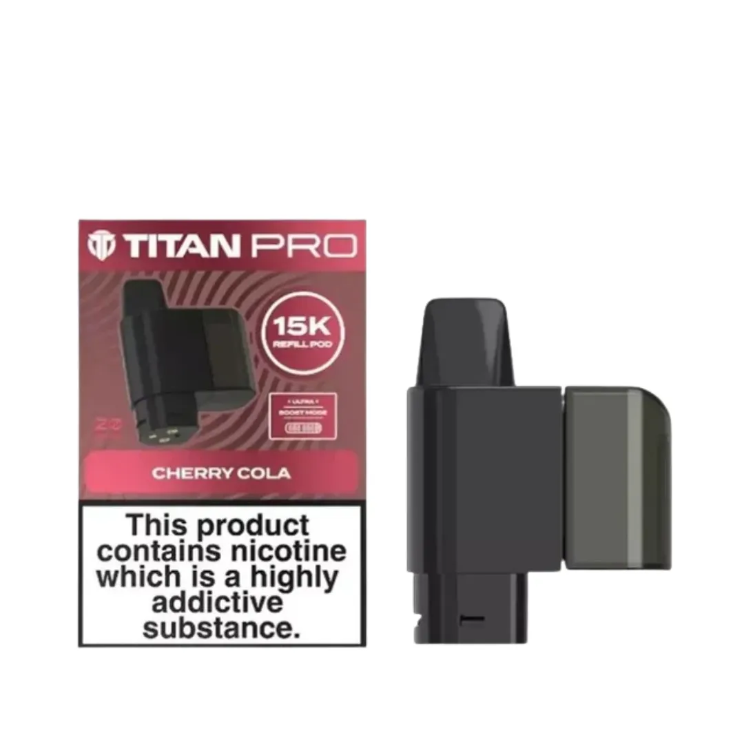 Titan Pro 15K Refill Pod