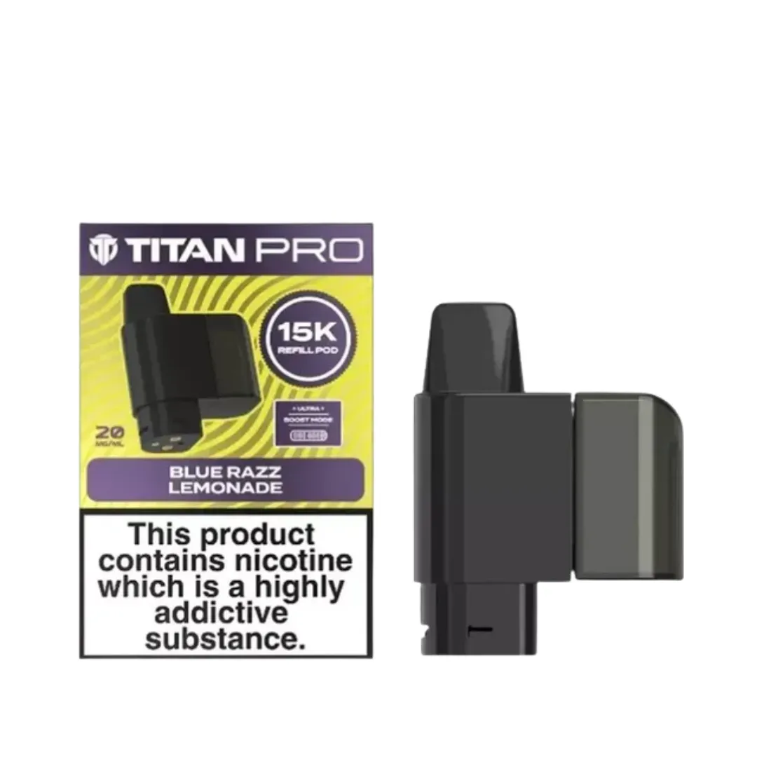 Titan Pro 15K Refill Pod