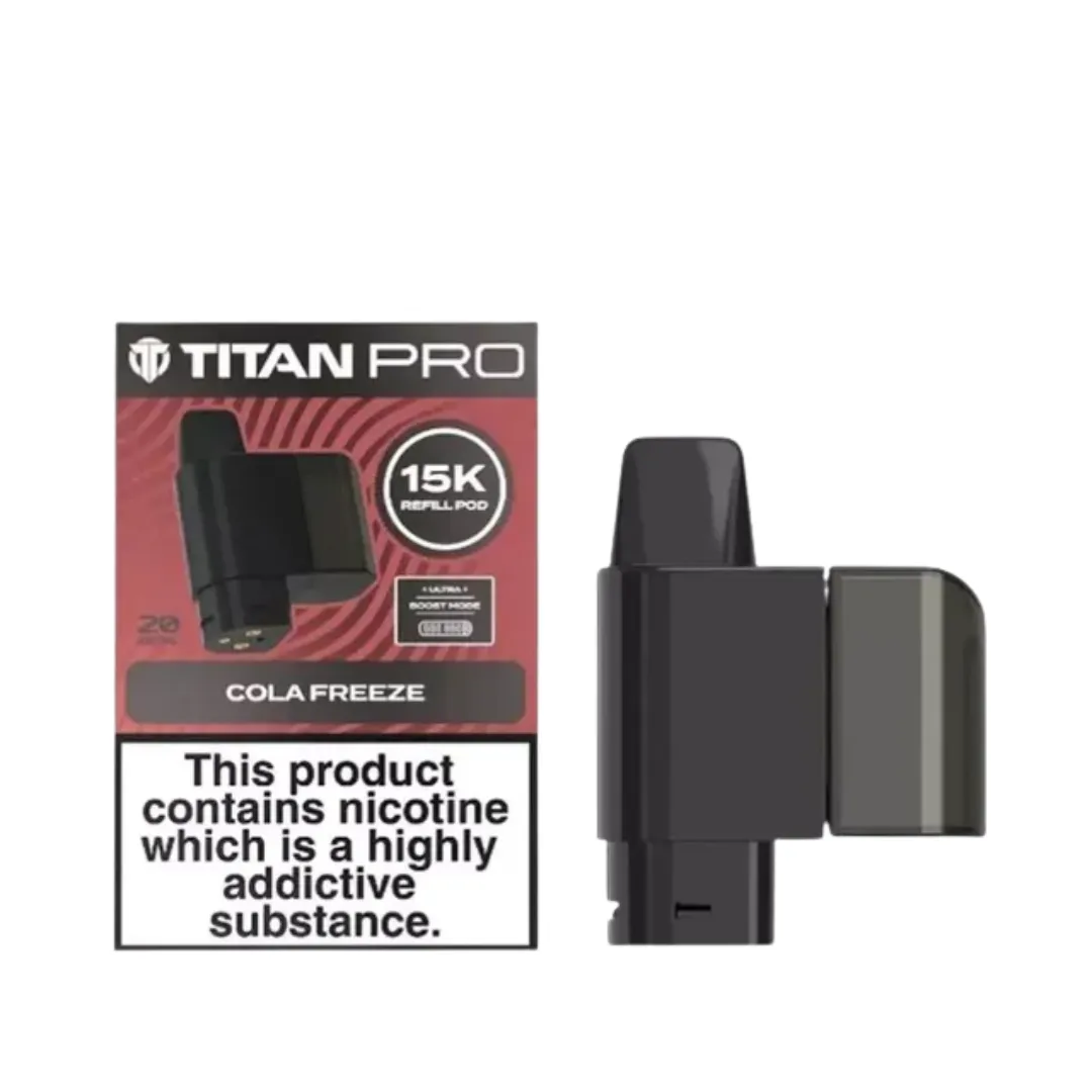 Titan Pro 15K Refill Pod