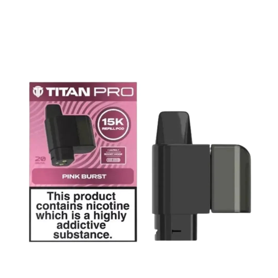 Titan Pro 15K Refill Pod