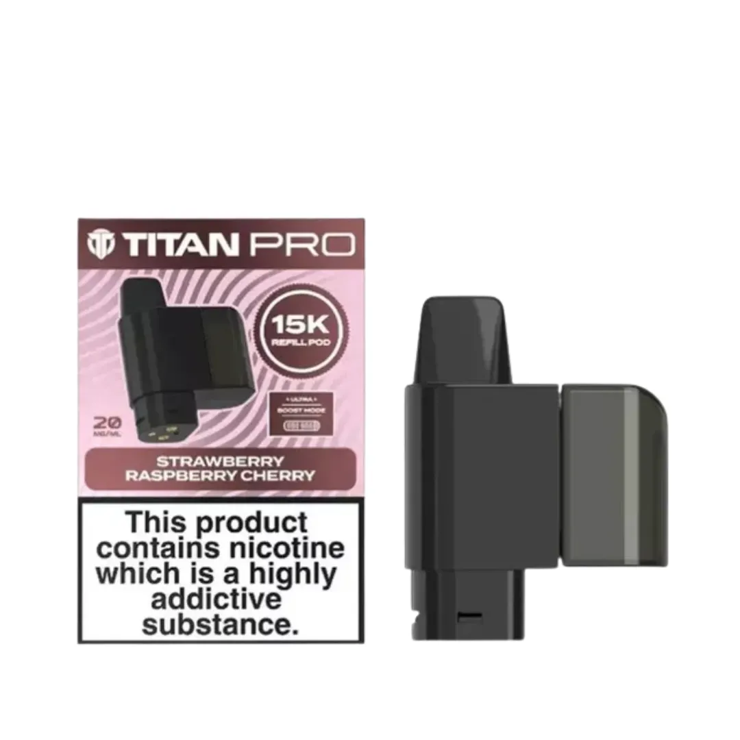 Titan Pro 15K Refill Pod