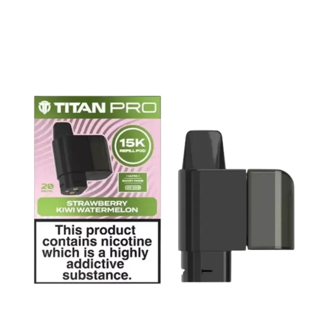 Titan Pro 15K Refill Pod