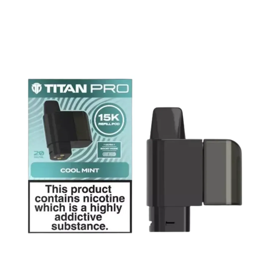 Titan Pro 15K Refill Pod