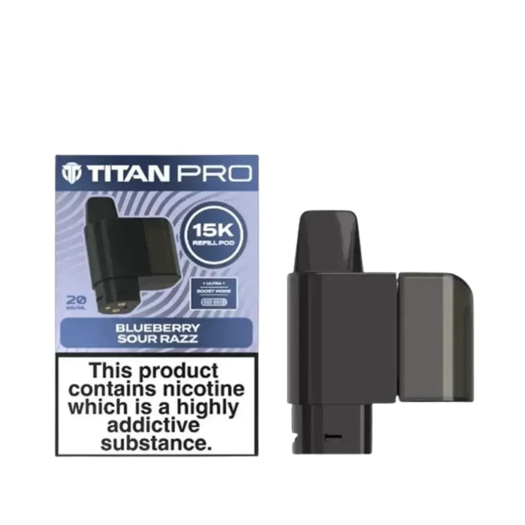 Titan Pro 15K Refill Pod