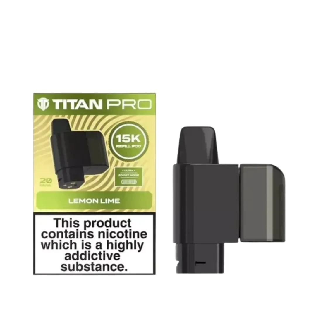 Titan Pro 15K Refill Pod