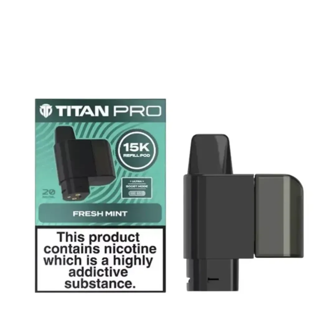 Titan Pro 15K Refill Pod