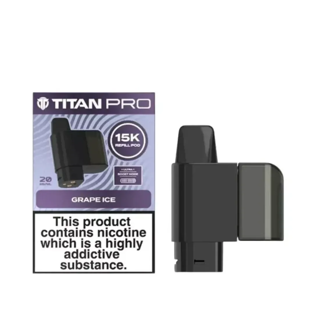 Titan Pro 15K Refill Pod