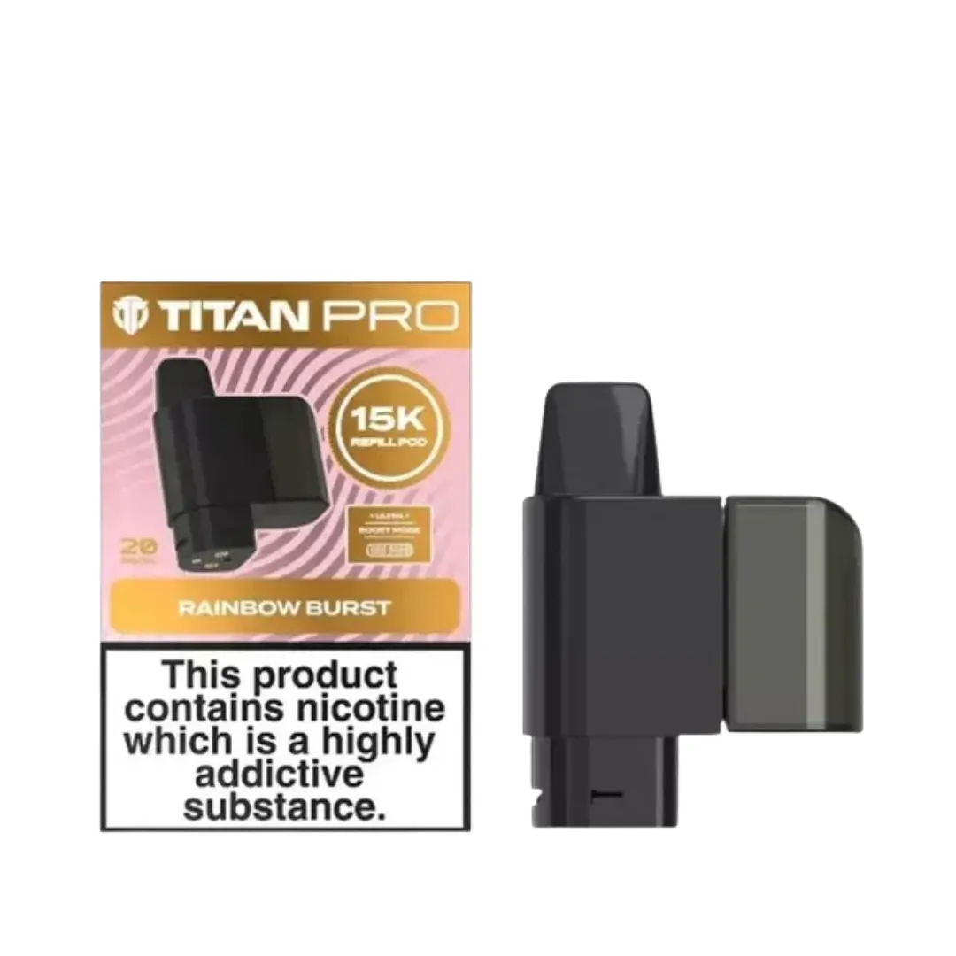 Titan Pro 15K Refill Pod