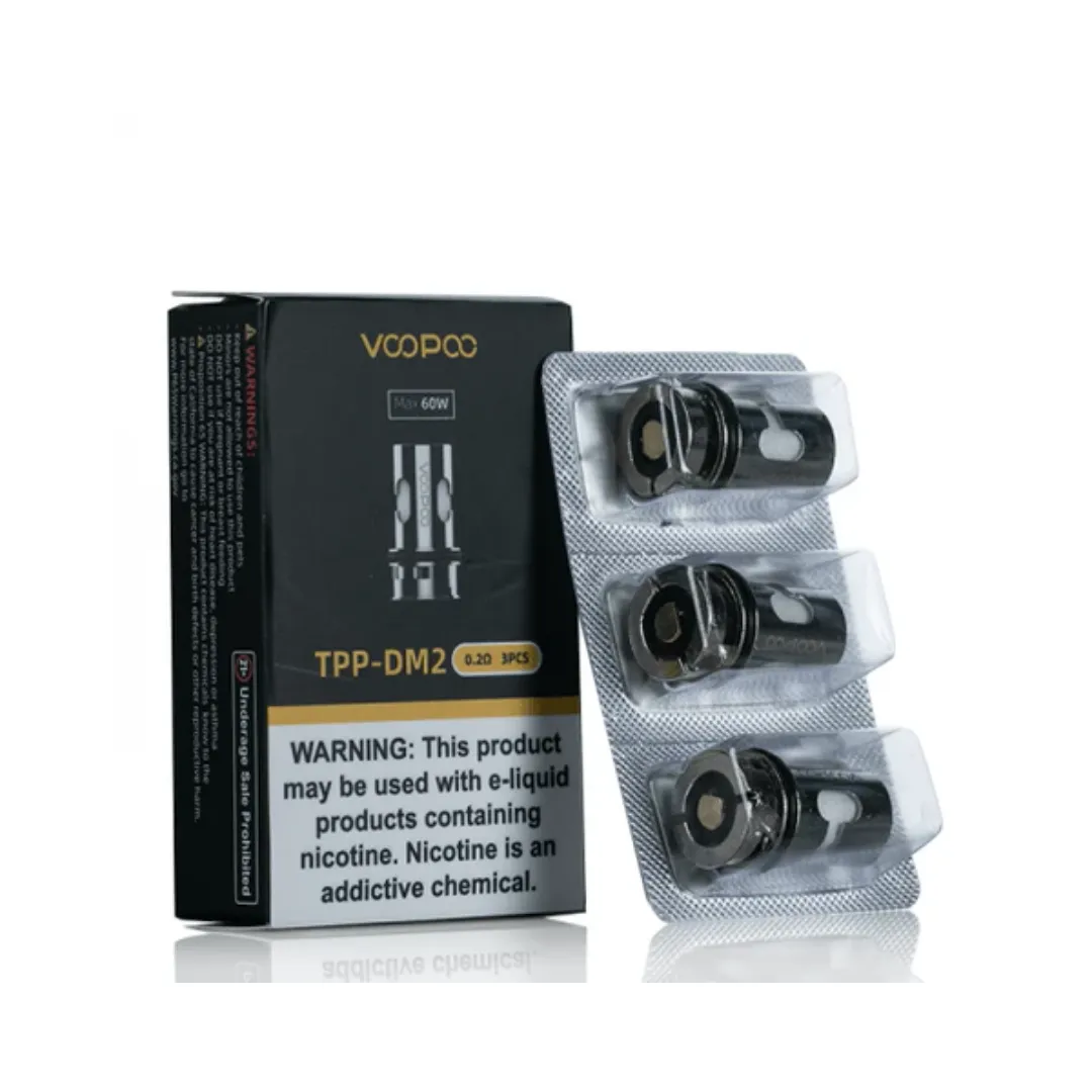 TPP Replacement Coil by Voopoo